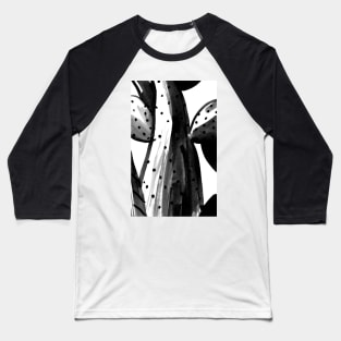 Cacti #4 Baseball T-Shirt